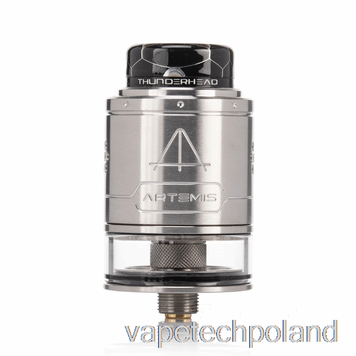 Vape Tech Polska Thunderhead Creations Artemis V1.5 24mm Bf Rdta Stal Nierdzewna